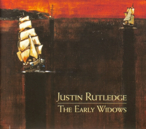 Justin Rutledge - The Early Widows (CD, Album, Dig) (Near Mint (NM or M-))