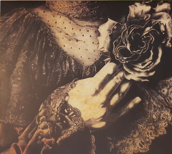 Justin Rutledge - The Early Widows (CD, Album, Dig) (Near Mint (NM or M-)) - Image 2