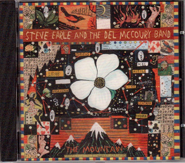 Steve Earle And The Del McCoury Band - The Mountain (HDCD, Album) (Near Mint (NM or M-))