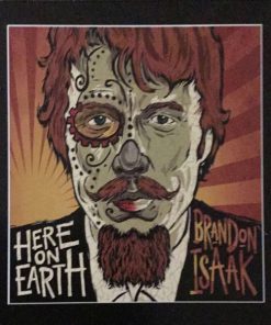 Brandon Isaak - Here On Earth (CD, Album) (Mint (M))