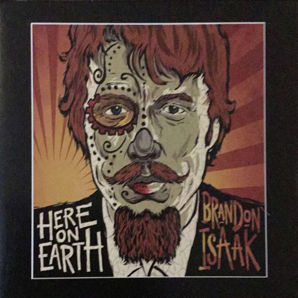 Brandon Isaak - Here On Earth (CD, Album) (Mint (M))