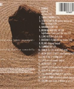 Alternative view of Ottmar Liebert And Luna Negra - The Hours Between Night + Day (CD, Album, Club) (Near Mint (NM or M-))