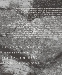 Ottmar Liebert And Luna Negra - The Hours Between Night + Day (CD, Album, Club) (Near Mint (NM or M-)) - Image 5