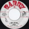 Johnny And The Hurricanes - High Voltage / Old Smokie (7", Single) (Near Mint (NM or M-))