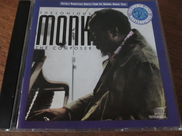 Thelonious Monk - The Composer (CD, Comp, RM) (Near Mint (NM or M-))