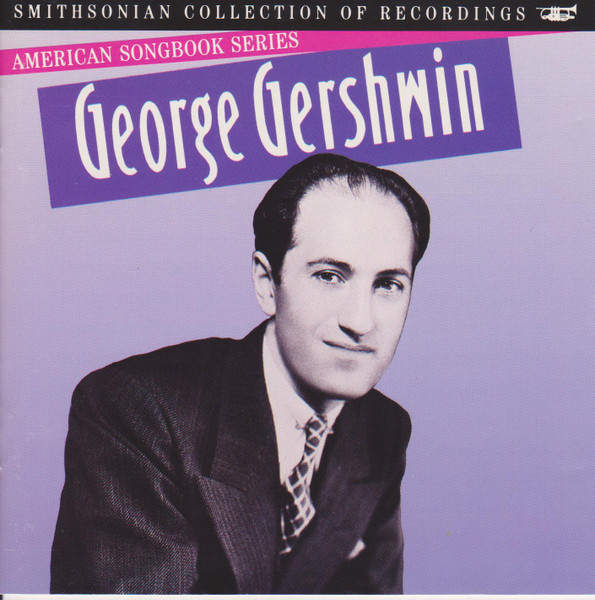 Various - American Songbook Series: George Gershwin (CD, Album, Comp) (Near Mint (NM or M-))