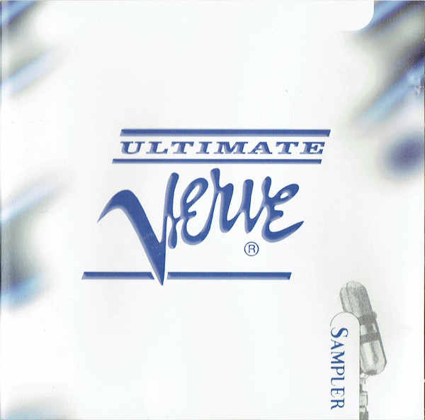 Various - Ultimate Verve Sampler (CD, Promo, Smplr) (Near Mint (NM or M-))