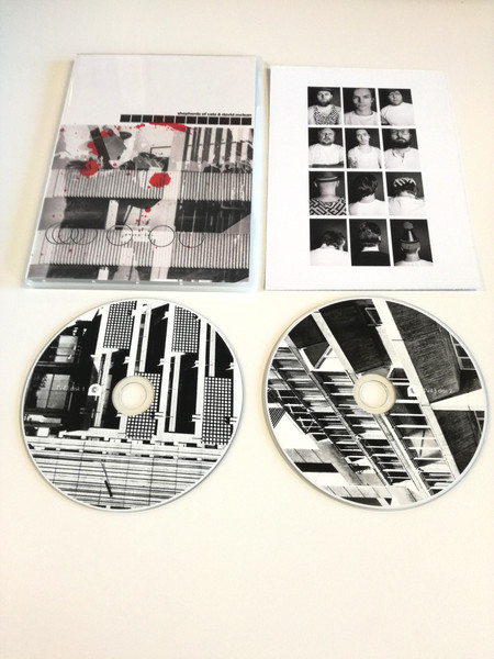 Shepherds Of Cats & David Andrew McLean - Shepherds Of Cats & David McLean (2xCDr, Album, Ltd) (Near Mint (NM or M-)) - Image 2