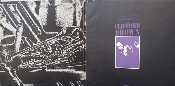 Clifford Brown - The Immortal Clifford Brown (2xLP, Comp) (Very Good Plus (VG+)) - Image 2