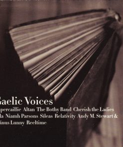 Various - Gaelic Voices (CD, Album) (Near Mint (NM or M-))