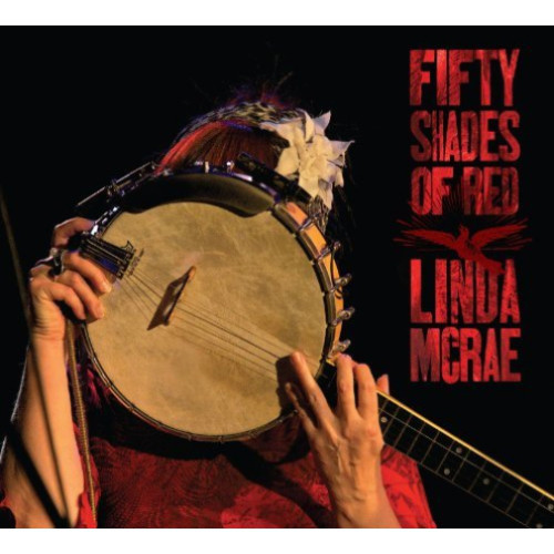 Linda McRae - Fifty Shades Of Red (CD, Album) (Near Mint (NM or M-))