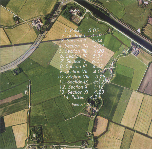 Steve Reich, Grand Valley State University New Music Ensemble - Music For 18 Musicians (SACD, Hybrid, Multichannel, Album) (Near Mint (NM or M-)) - Image 4
