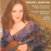 Rachel Barton* - Brahms* & Joachim* - Chicago Symphony Orchestra, Carlos Kalmar - Violin Concertos (2xCD, Album) (Mint (M))