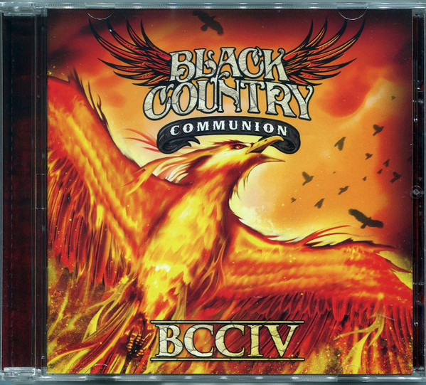 Black Country Communion - BCCIV (CD, Album) (Near Mint (NM or M-))