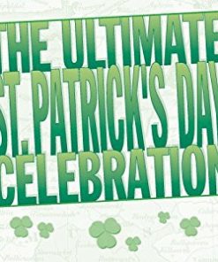 Various - The Ultimate St. Patrick's Day Celebration (CD, Comp) (Near Mint (NM or M-))