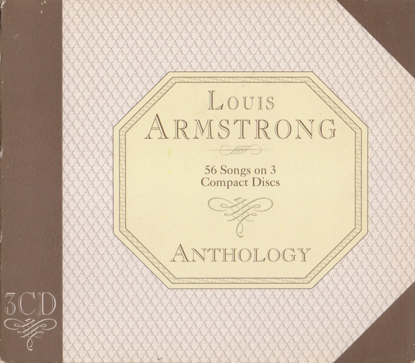 Louis Armstrong - Anthology (3xCD, Comp, RM) (Near Mint (NM or M-))