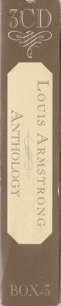 Louis Armstrong - Anthology (3xCD, Comp, RM) (Near Mint (NM or M-)) - Image 3