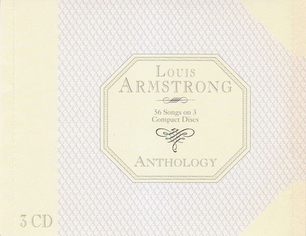 Louis Armstrong - Anthology (3xCD, Comp, RM) (Near Mint (NM or M-)) - Image 4