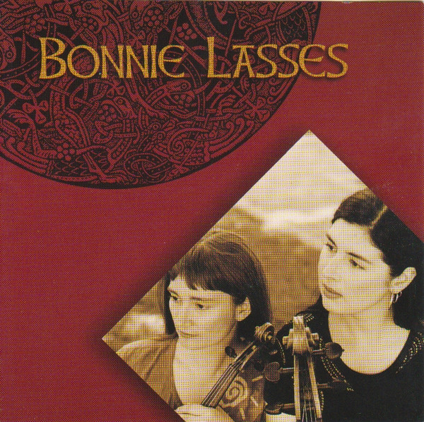 Amelia Kaminsky, Christine Hanson - Bonnie Lasses (CD, Album) (Near Mint (NM or M-))