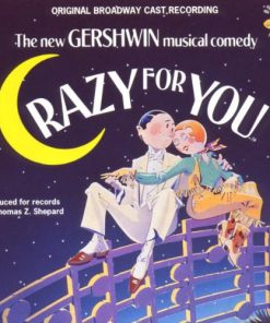 Various - Crazy For You Original Broadway Cast Recording (CD) (Near Mint (NM or M-))