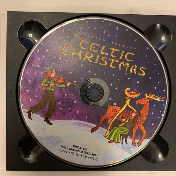 Various - Celtic Christmas (CD, Comp) (Mint (M)) - Image 3