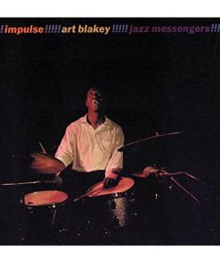 Art Blakey & The Jazz Messengers - Art Blakey & The Jazz Messengers (CD, Album, RE, RM, Dig) (Near Mint (NM or M-))
