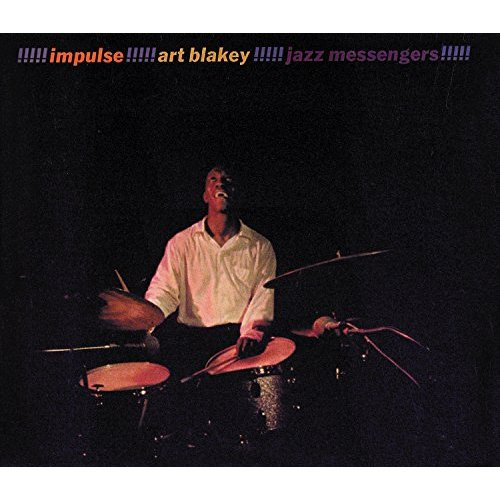 Art Blakey & The Jazz Messengers - Art Blakey & The Jazz Messengers (CD, Album, RE, RM, Dig) (Near Mint (NM or M-))