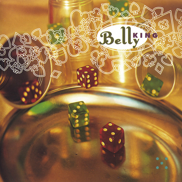 Belly - King (CD, Album) (Near Mint (NM or M-))