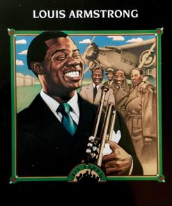 Louis Armstrong - Big Bands : Louis Armstrong (CD, Album, Comp) (Near Mint (NM or M-))