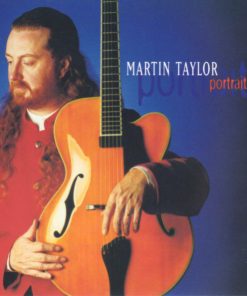 Martin Taylor, Chet Atkins - Portraits (CD, Album) (Very Good Plus (VG+))