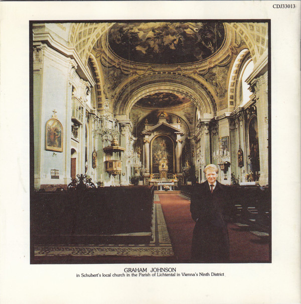 Franz Schubert - Marie McLaughlin, Graham Johnson (2) - Complete Songs = Sämtliche Lieder = Mélodies Intégrales (CD, Album) (Very Good (VG)) - Image 4