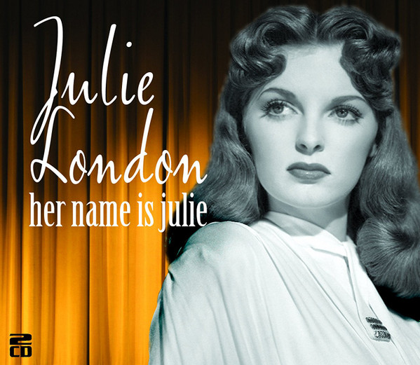 Julie London - Her Name Is Julie (2xCD, Comp, Sli) (Near Mint (NM or M-))