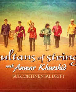 Sultans Of String With Anwar Khurshid - Subcontinental Drift (CD, Album) (Near Mint (NM or M-))