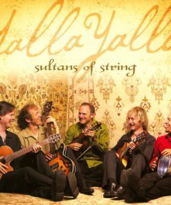 Sultans Of String - Yalla Yalla! (CD, Album) (Near Mint (NM or M-))