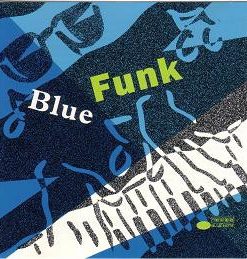 Various - Blue Funk (CD, Comp, RE) (Near Mint (NM or M-))