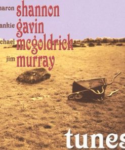 Sharon Shannon, Frankie Gavin, Michael McGoldrick, Jim Murray - Tunes (CD, Album) (Near Mint (NM or M-))