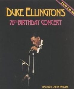 Duke Ellington - Duke Ellington's 70th Birthday Concert (2xCD, Album) (Near Mint (NM or M-))