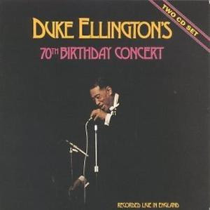 Duke Ellington - Duke Ellington's 70th Birthday Concert (2xCD, Album) (Near Mint (NM or M-))