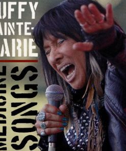 Buffy Sainte-Marie - Medicine Songs (CD, Album) (Near Mint (NM or M-))