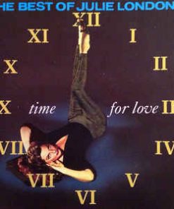 Julie London - Time For Love - The Best Of Julie London (CD, Comp, RE, RM) (Near Mint (NM or M-))
