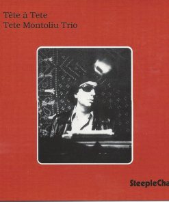 Tete Montoliu Trio - Tête À Tete (CD, Album, RE) (Near Mint (NM or M-))
