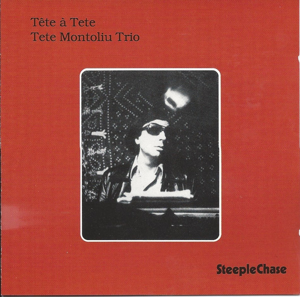 Tete Montoliu Trio - Tête À Tete (CD, Album, RE) (Near Mint (NM or M-))