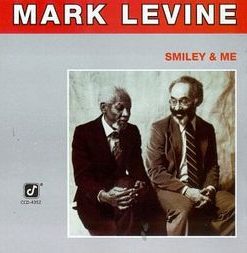 Mark Levine - Smiley & Me (CD, Album) (Near Mint (NM or M-))