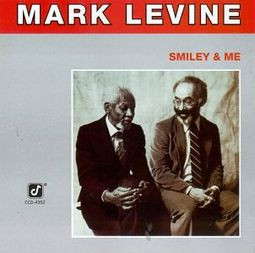 Mark Levine - Smiley & Me (CD, Album) (Near Mint (NM or M-))