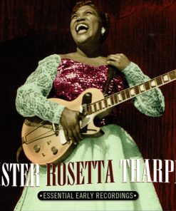 Sister Rosetta Tharpe - Essential Early Recordings  (2xCD, Comp) (Mint (M))