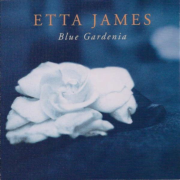 Etta James - Blue Gardenia (CD, Album) (Near Mint (NM or M-))