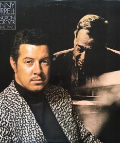 Kenny Burrell - Ellington Is Forever, Volume Two (2xLP, Album) (Very Good Plus (VG+))