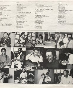 Alternative view of Kenny Burrell - Ellington Is Forever, Volume Two (2xLP, Album) (Very Good Plus (VG+))