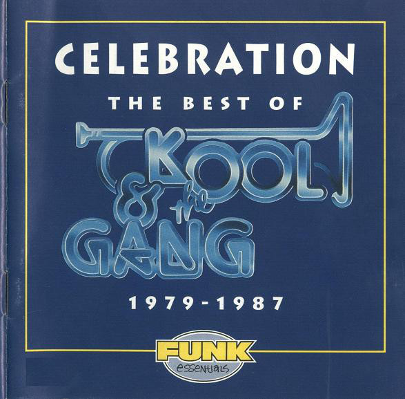 Kool & The Gang - Celebration: The Best Of Kool & The Gang (1979-1987) (CD, Comp) (Mint (M))