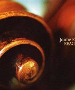 Jaime RT - Reach (CD, Album) (Near Mint (NM or M-))
